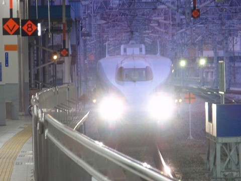 新幹線N700系R編成