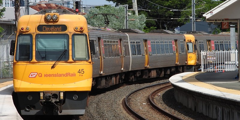 クイーンズランド鉄道EMU型電車
