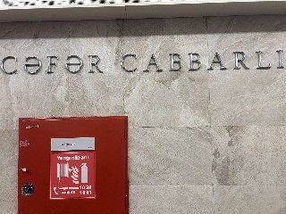 Cəfər Cabbarlı metrostansiyası