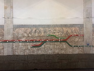 İnşaatçılar metrostansiyası