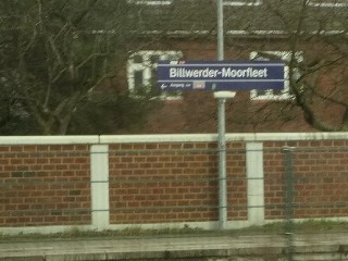 Bahnhof Hamburg Billwerder-Moorfleet