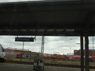 Bahnhof Wittenberge