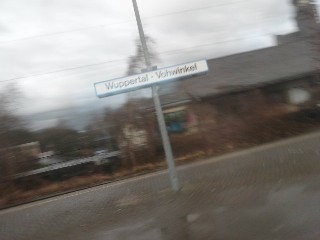 Bahnhof Wuppertal-Vohwinkel