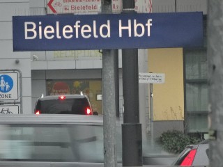 Bielefeld Hauptbahnhof