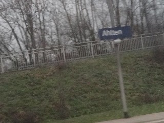 Bahnhof Ahlten