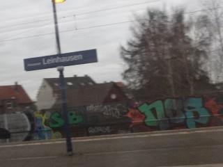 Bahnhof Hannover-Leinhausen