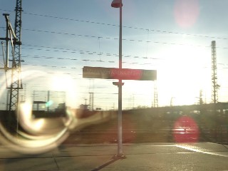 Bahnhof Mannheim ARENA/Maimarkt