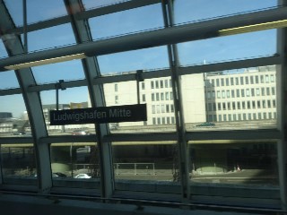 Bahnhof Ludwigshafen (Rhein) Mitte