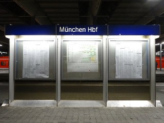 München Hauptbahnhof