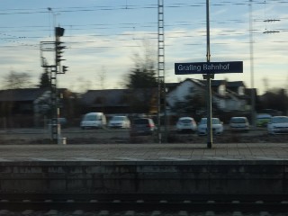 Grafing Bahnhof