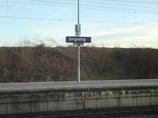 Bahnhof Zorneding