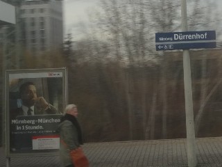 Bahnhof Nürnberg-Dürrenhof