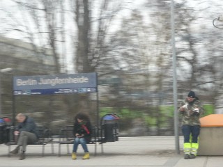 Bahnhof Berlin Jungfernheide