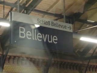 Bahnhof Berlin Bellevue