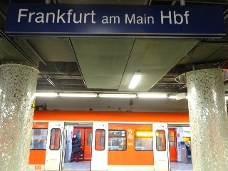 Frankfurt am Main Hauptbahnhof