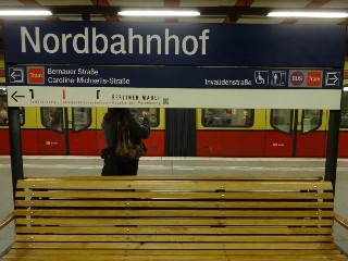 Berlin Nordbahnhof