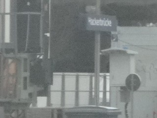 Bahnhof München Hackerbrücke