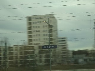 Bahnhof München-Hirschgarten
