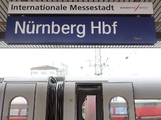 Nürnberg Hauptbahnhof