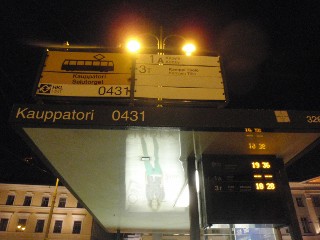 Kauppatorin raitiopysäkki