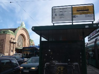 Rautatieaseman raitiopysäkki