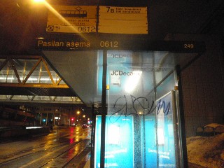 Pasilan aseman raitiopysäkki