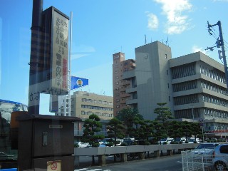 警察署前停留場