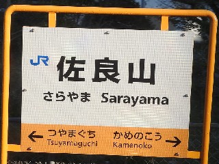 佐良山駅