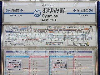 おゆみ野駅