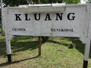 Stesen keretapi Kluang