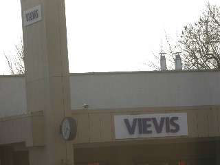 Vievio geležinkelio stotis