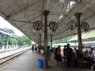 ရန်ကုန် ဘူတာကြီး