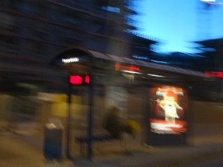 Haltestelle Parzivalplatz