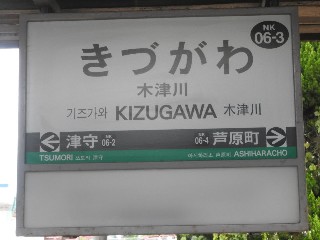 木津川駅