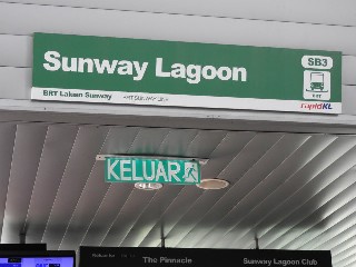 Perhentian Sunway Lagoon