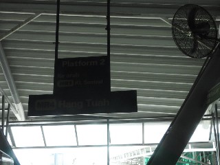 Stesen Monorel Hang Tuah