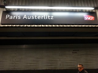Gare d'Austerlitz