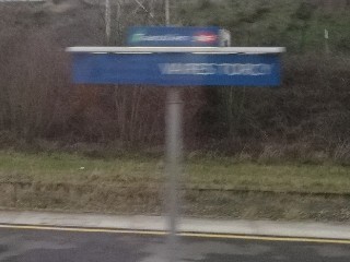 Gare de Vaires - Torcy