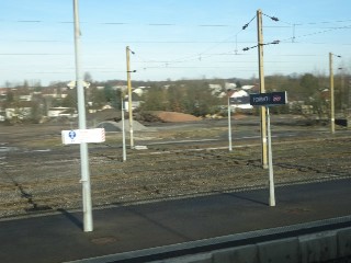 Gare de Forbach