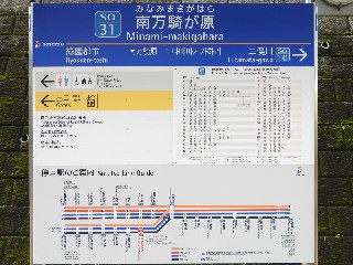 南万騎が原駅