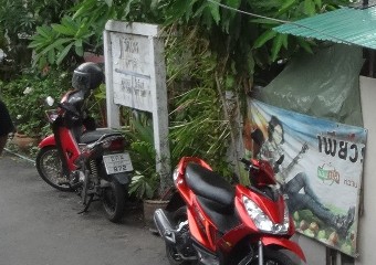ที่หยุดรถไฟวัดไทร
