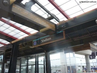 Stadium Station
