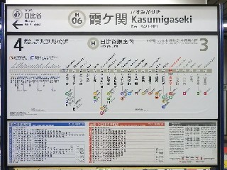 霞ケ関駅