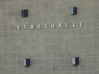 U-Bahnhof Stadthalle