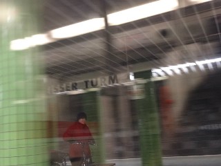 U-Bahnhof Weißer Turm