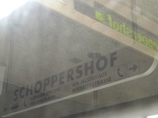 U-Bahnhof Schoppershof