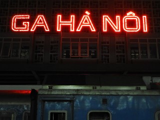 Ga Hà Nội