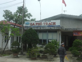 Ga Phò Trạch