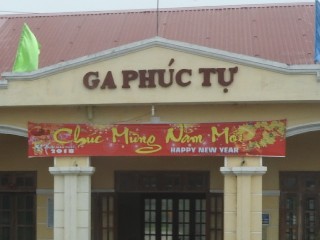 Ga Phúc Tự