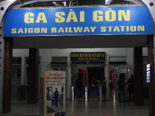 Ga Sài Gòn